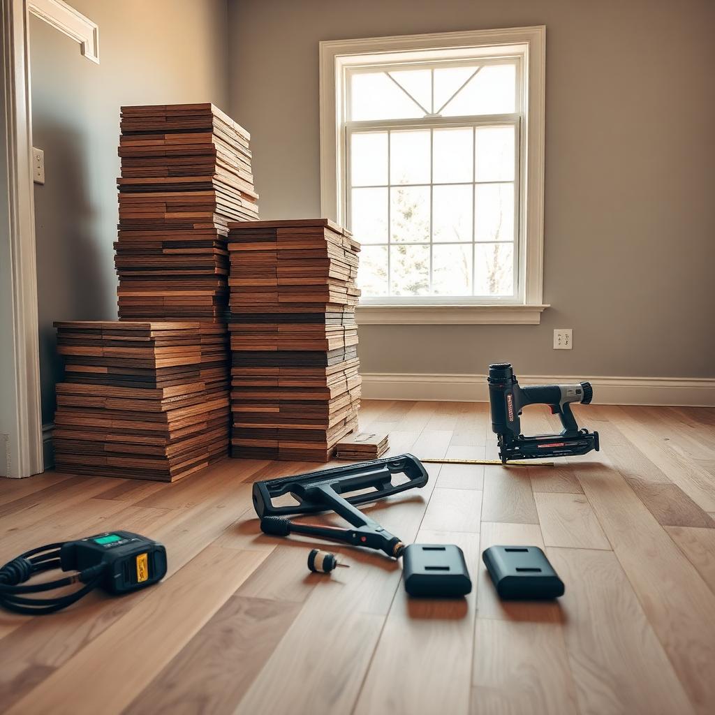 Introducing Above Grade Flooring: Family-Run Flooring & Remodeling in Lone Tree